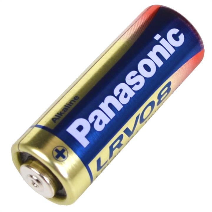 Panasonic 28-1033 Батарейка лужна Micro Alkaline (LRV08L/1BE, LRV08/23A) 12V 281033: Приваблива ціна - Купити в Україні на EXIST.UA!