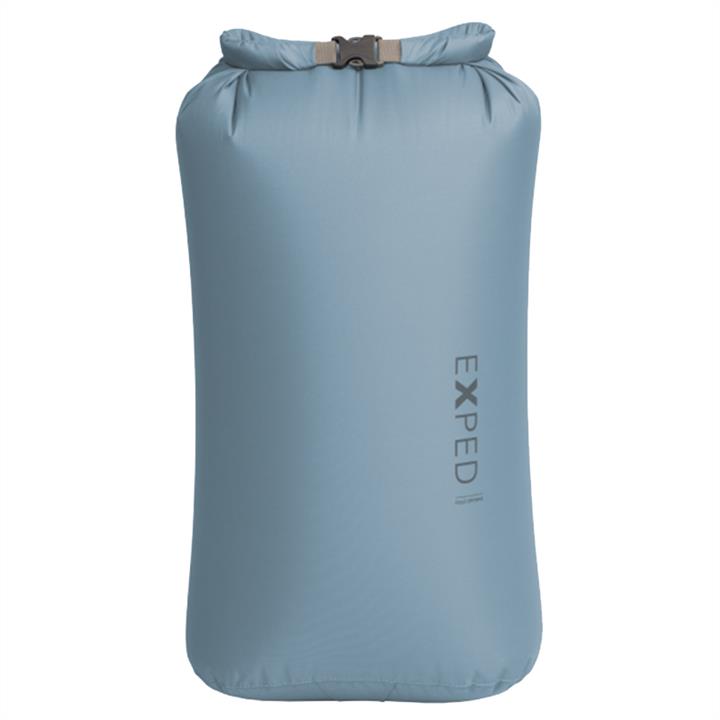 Exped 210-1006_BLUE-L Гермомішок Exped Fold Drybag L (13л), синій 2101006BLUEL: Купити в Україні - Добра ціна на EXIST.UA!