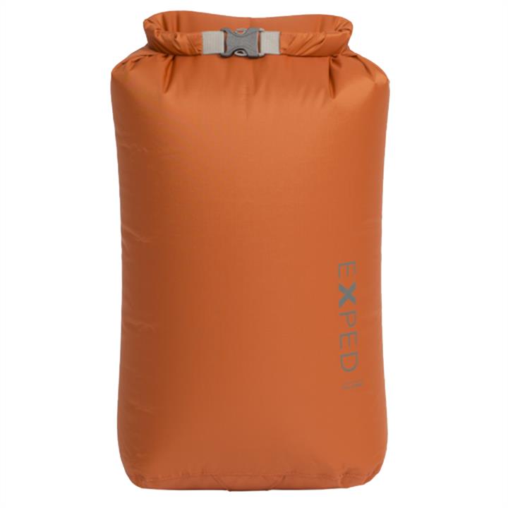 Exped 210-1006_ORANGE-M Гермомішок Exped Fold Drybag M (8л), помаранчевий 2101006ORANGEM: Купити в Україні - Добра ціна на EXIST.UA!