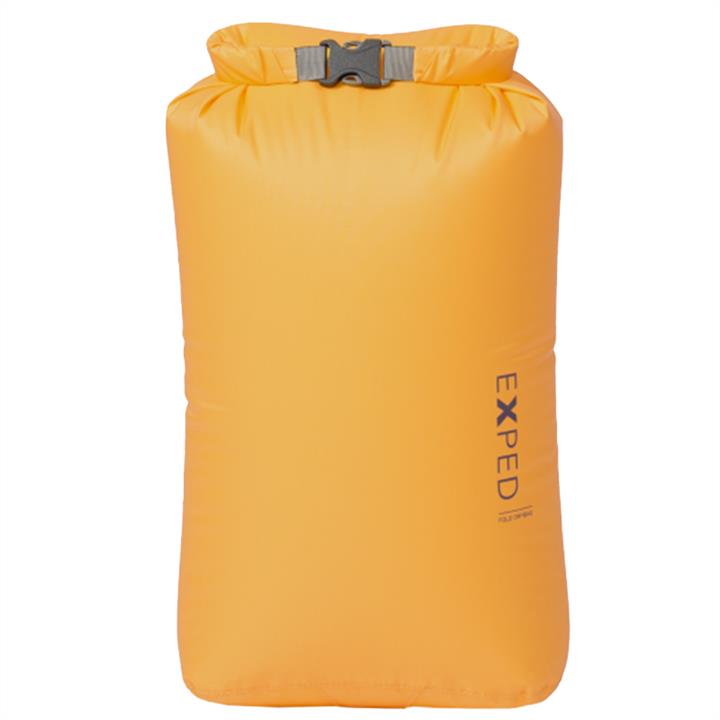 Exped 210-1006_YELLOW-S Гермомішок Exped Fold Drybag S (5л), жовтий 2101006YELLOWS: Купити в Україні - Добра ціна на EXIST.UA!