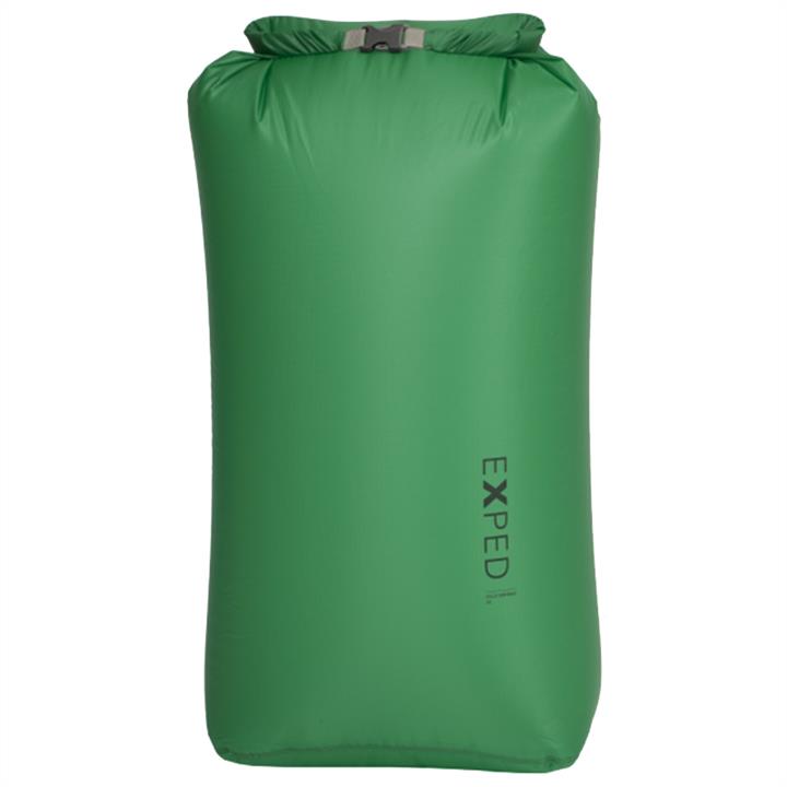 Exped 210-1007_GREEN-XL Гермомішок Exped Fold Drybag Ul XL (22л), зелений 2101007GREENXL: Купити в Україні - Добра ціна на EXIST.UA!