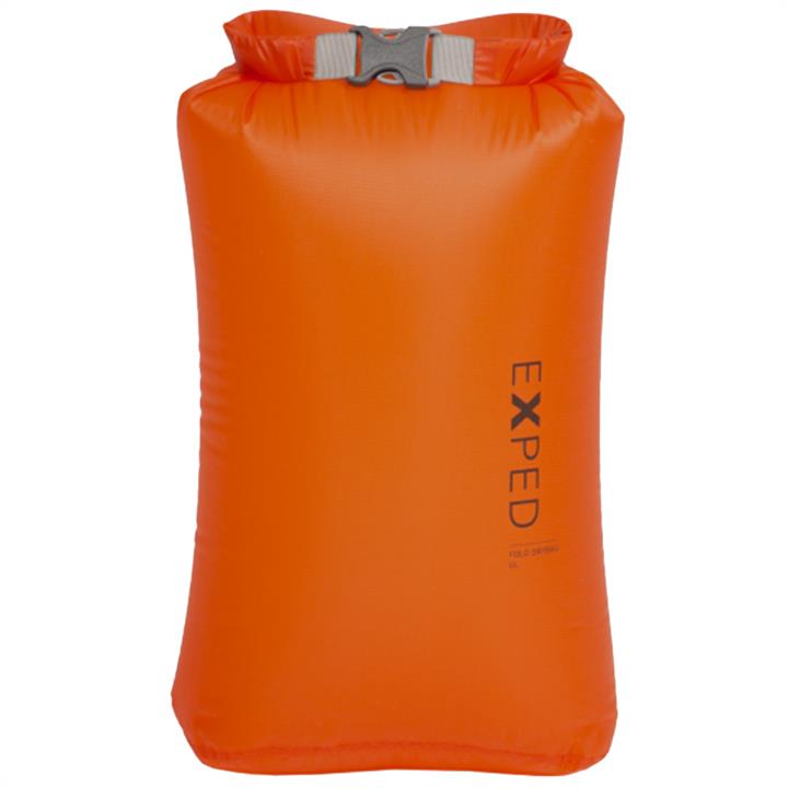 Exped 210-1007_ORANGE-XS Гермомішок Exped Fold Drybag UL XS (3л), помаранчевий 2101007ORANGEXS: Купити в Україні - Добра ціна на EXIST.UA!