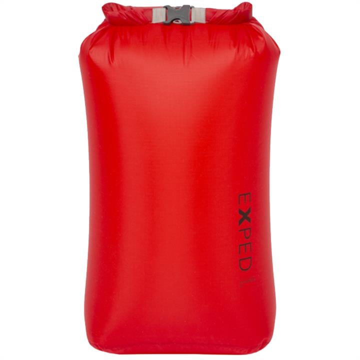 Exped 210-1007_RED-M Гермомішок Exped Fold Drybag Ul М (8л), червоний 2101007REDM: Купити в Україні - Добра ціна на EXIST.UA!
