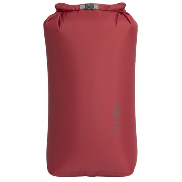 Exped 210-1006_RED-XL Гермомішок Exped Fold Drybag XL (22л), червоний 2101006REDXL: Купити в Україні - Добра ціна на EXIST.UA!
