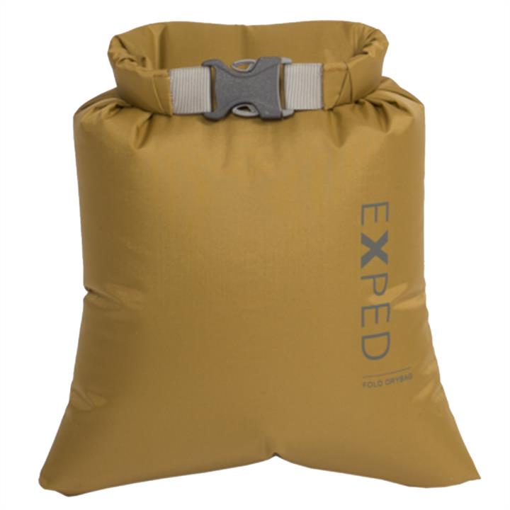 Exped 210-1006_BEIGE-XXS Гермомішок Exped Fold Drybag XXS (1л), бежевий 2101006BEIGEXXS: Купити в Україні - Добра ціна на EXIST.UA!