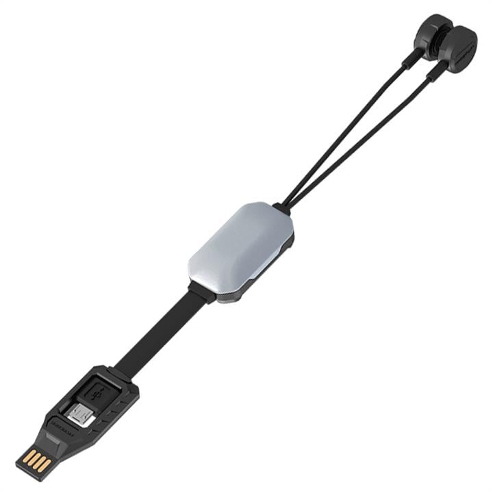 Nitecore LC10 Зарядний пристрій (1 канал, USB) LC10: Приваблива ціна - Купити в Україні на EXIST.UA!