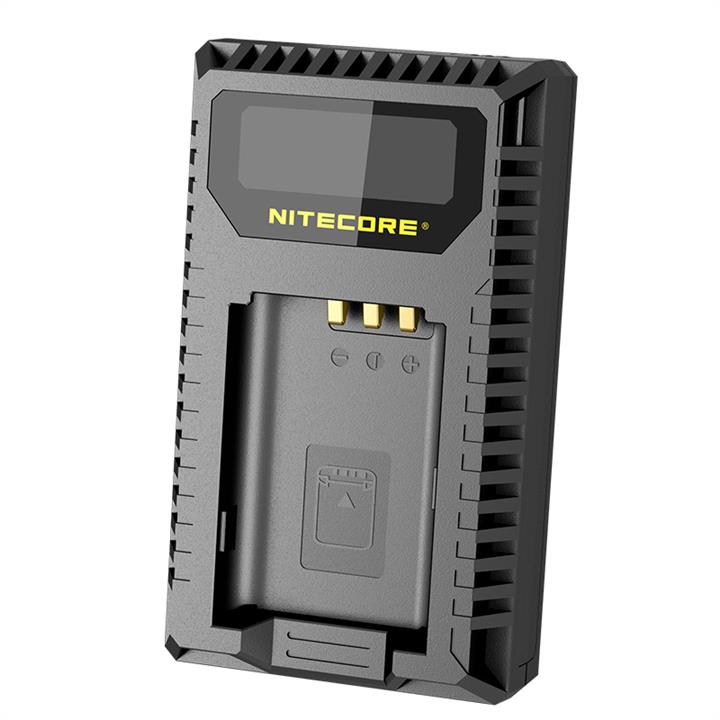 Nitecore USN2 Зарядний пристрій для акумуляторів камер Sony USN2: Приваблива ціна - Купити в Україні на EXIST.UA!