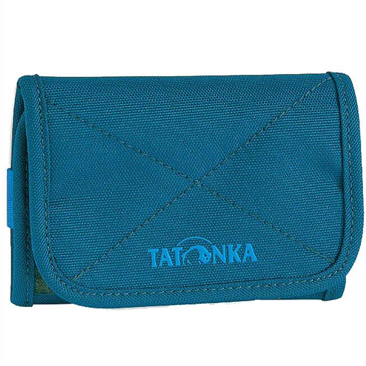 Tatonka TAT 2980.150 Гаманець Tatonka Folder (12x9x2см), синій 2980.150 TAT2980150: Купити в Україні - Добра ціна на EXIST.UA!