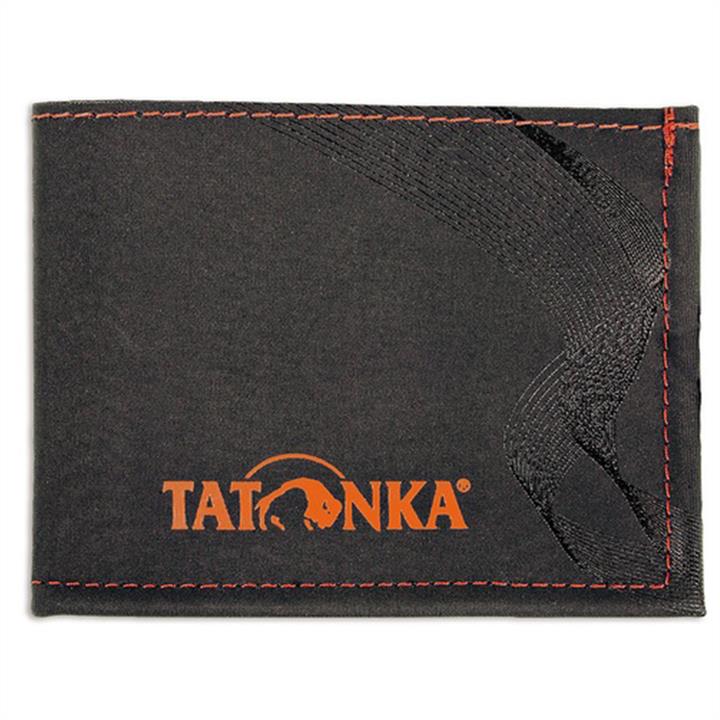 Tatonka TAT 2880.349 Гаманець Tatonka HY Coin Wallet (11х9х1см), чорний / помаранчевий 2880.349 TAT2880349: Приваблива ціна - Купити в Україні на EXIST.UA!