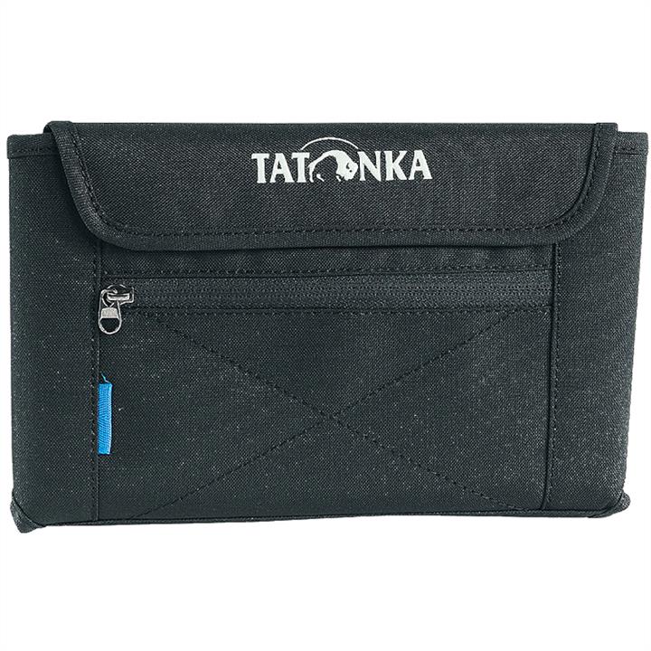 Tatonka TAT 2978.040 Гаманець на шию Tatonka Travel Wallet (14x19x2см), чорний 2978.040 TAT2978040: Купити в Україні - Добра ціна на EXIST.UA!