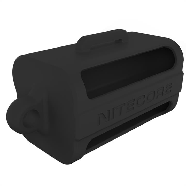 Nitecore NBM40-BLACK Магазин для акумуляторів, мультизадачність (4х18650), чорний NBM40BLACK: Купити в Україні - Добра ціна на EXIST.UA!