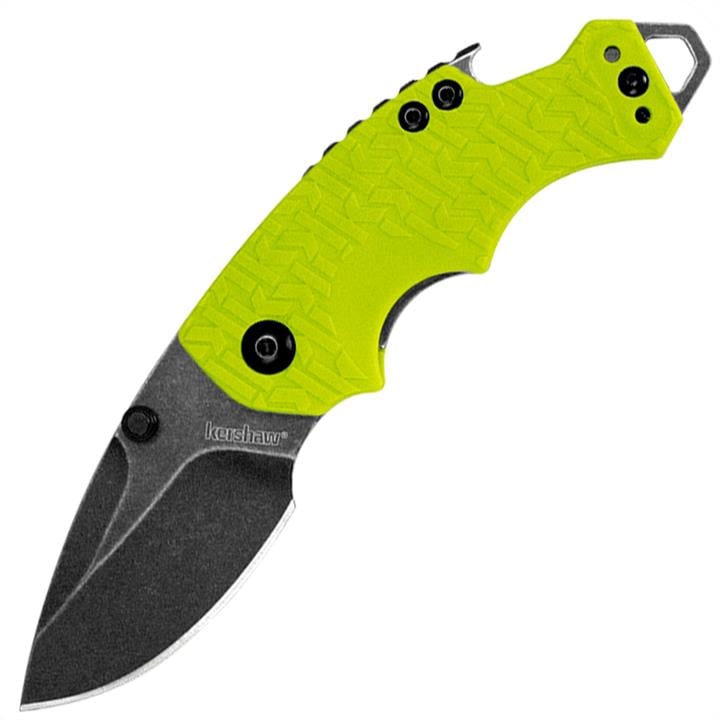 17400310 Kershaw Ніж складаний, мультитул Kershaw Shuffle (довжина: 146мм, лезо: 60мм), зелений