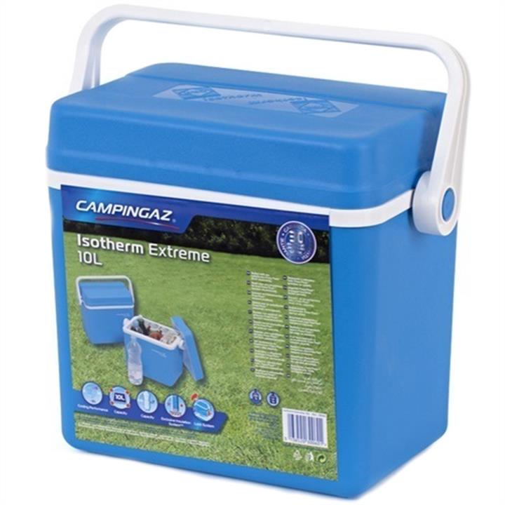 Campingaz 115-1023-10 Термобокс Isotherm Extreme Cooler (10 л), блакитний 115102310: Купити в Україні - Добра ціна на EXIST.UA!