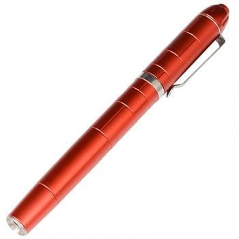 Olight 7-1028R Лхтар-ручка, червона 71028R: Купити в Україні - Добра ціна на EXIST.UA!