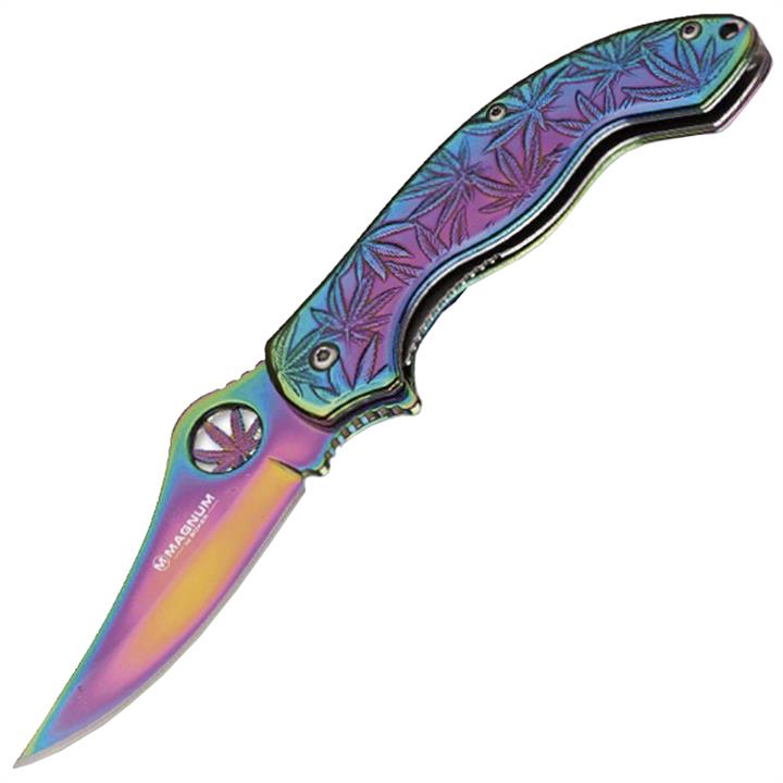Boker 01RY977 Ніж складаний Boker Magnum Colorado Rainbow (довжина: 188мм, лезо: 82мм), сталевий 01RY977: Купити в Україні - Добра ціна на EXIST.UA!