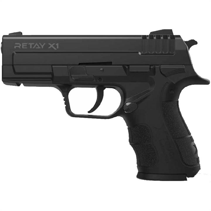 Retay P570100B Пістолет сигнальний, стартовий Retay Springfield eXtreme Duty / XD X1 (9мм, 15 зарядів), чорний P570100B: Купити в Україні - Добра ціна на EXIST.UA!