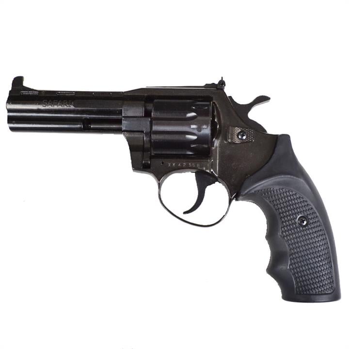 Латэк 48-1028-PLASTIC Револьвер під патрон Флобера Safari 441м (4 & apos; & apos ;, 4.0mm), ворон-пластик 481028PLASTIC: Купити в Україні - Добра ціна на EXIST.UA!