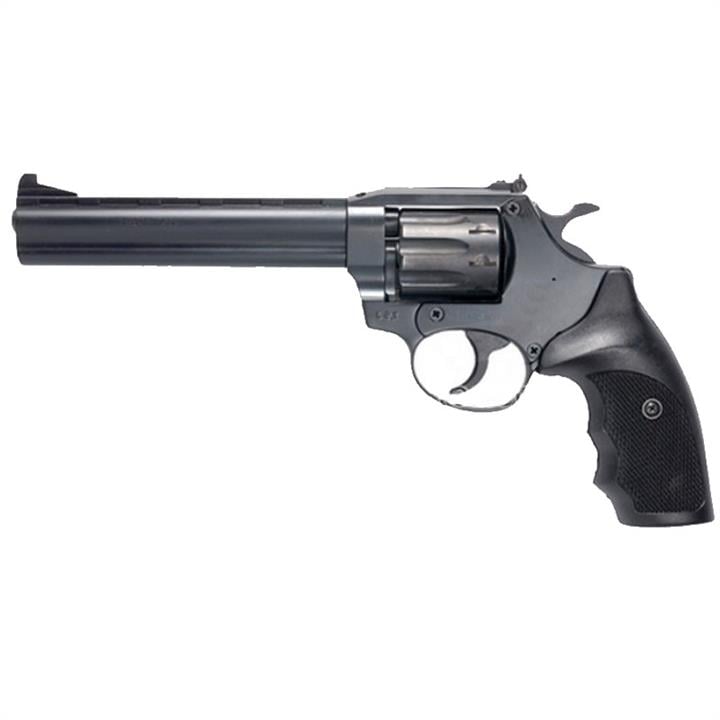 Латэк 48-1029-PLASTIC Револьвер під патрон Флобера Safari 461м (6 & apos; & apos ;, 4.0mm), ворон-пластик 481029PLASTIC: Купити в Україні - Добра ціна на EXIST.UA!