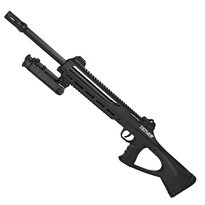 ASG 18102 Гвинтівка пневматична ASG TAC 4.5 (4,5mm), чорна 18102: Купити в Україні - Добра ціна на EXIST.UA!