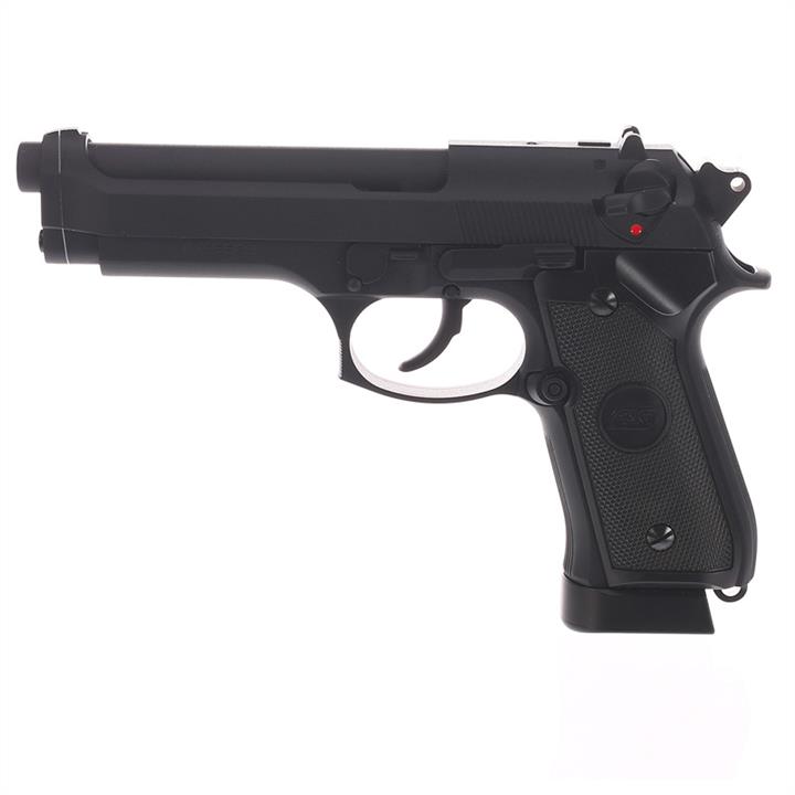 ASG 18526 Пістолет пневматичний ASG X9 Classic Blowback (4,5mm), чорний 18526: Купити в Україні - Добра ціна на EXIST.UA!