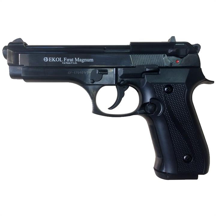 Ekol Z21.2.019 Пістолет сигнальний Ekol Firat Magnum (9.0мм), чорний Z212019: Купити в Україні - Добра ціна на EXIST.UA!