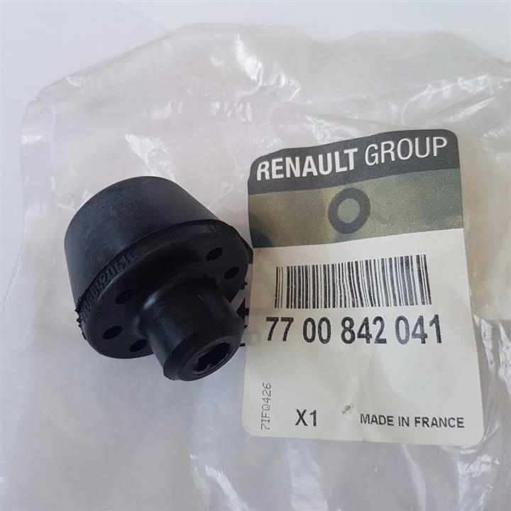 Renault 77 00 842 041 Подушка радіатора 7700842041: Приваблива ціна - Купити в Україні на EXIST.UA!