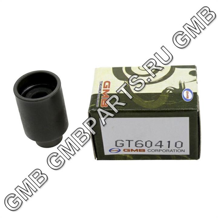 GMB GT60410 Ролик ременя поліклинового (приводного) GT60410: Купити в Україні - Добра ціна на EXIST.UA!