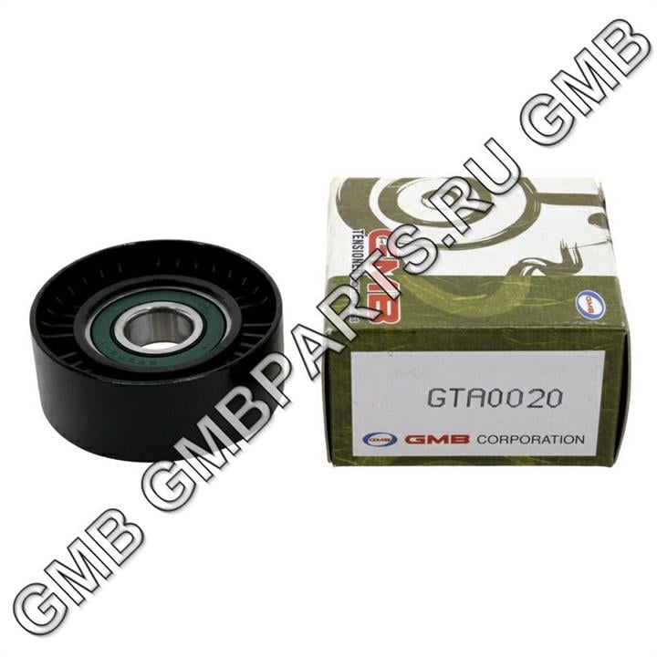 GMB GTA0020 Ролик ременя поліклинового (приводного) GTA0020: Купити в Україні - Добра ціна на EXIST.UA!