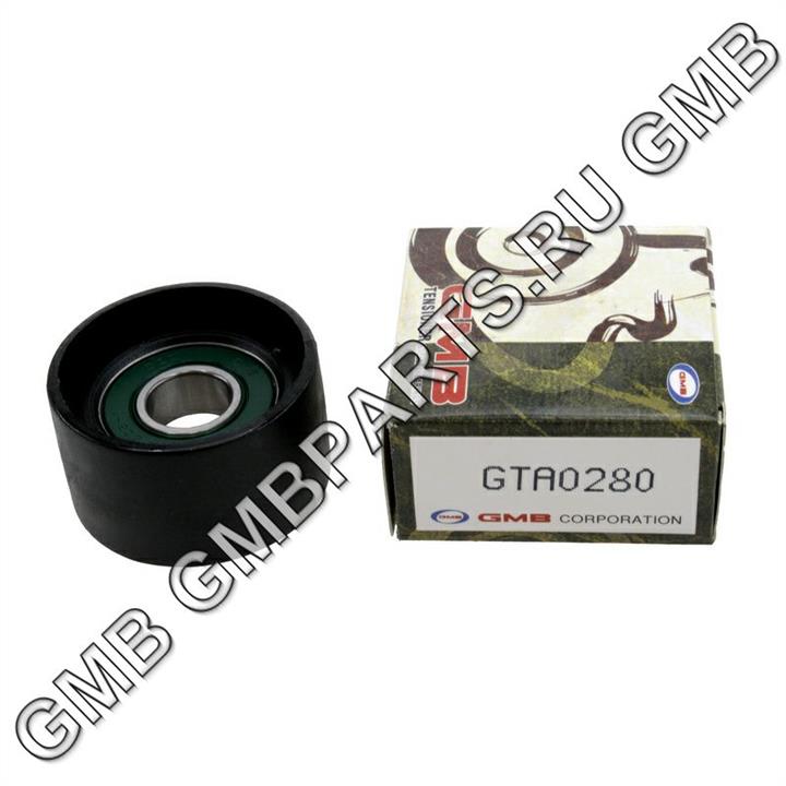 GMB GTA0280 Ролик ременя ГРМ GTA0280: Купити в Україні - Добра ціна на EXIST.UA!