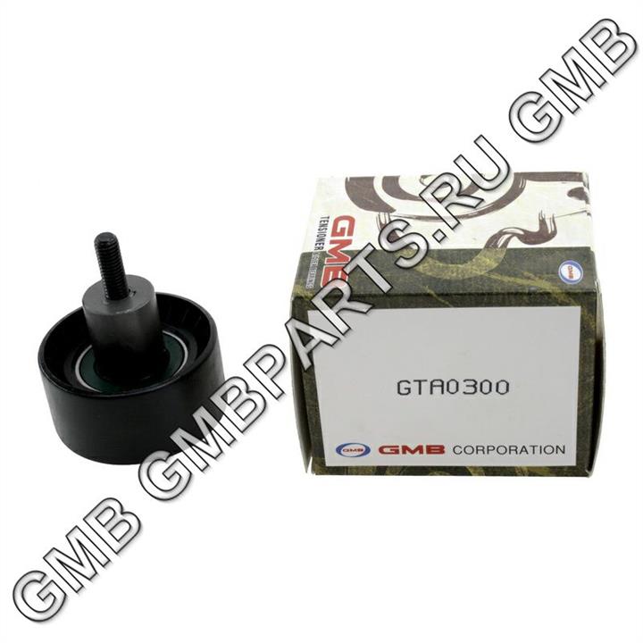 GMB GTA0300 Ролик ременя поліклинового (приводного) GTA0300: Купити в Україні - Добра ціна на EXIST.UA!