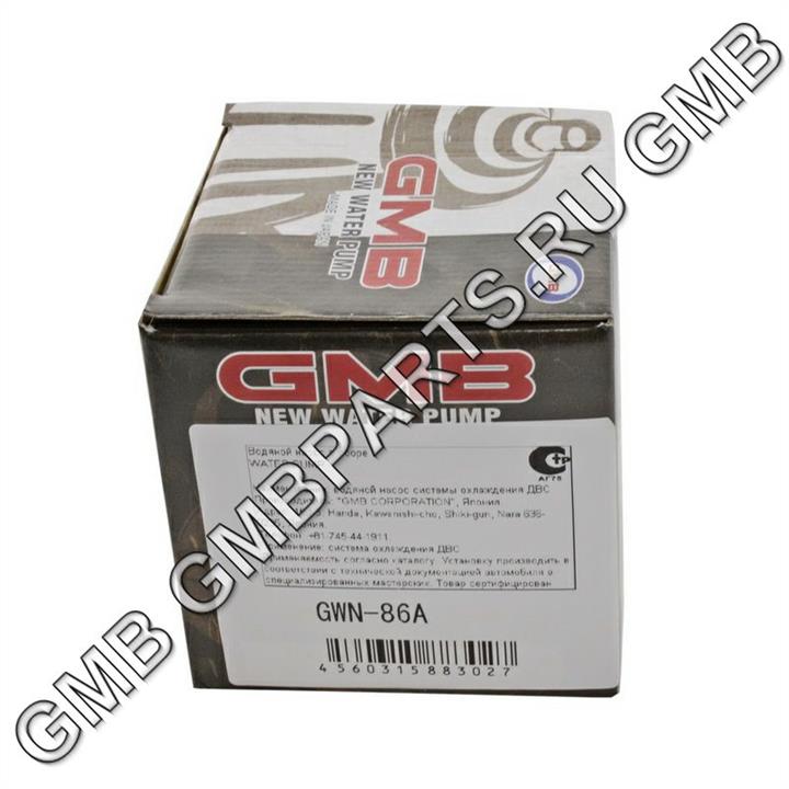 Купити GMB GWN-86A за низькою ціною в Україні!