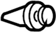 G04350742 Mazda Клипса