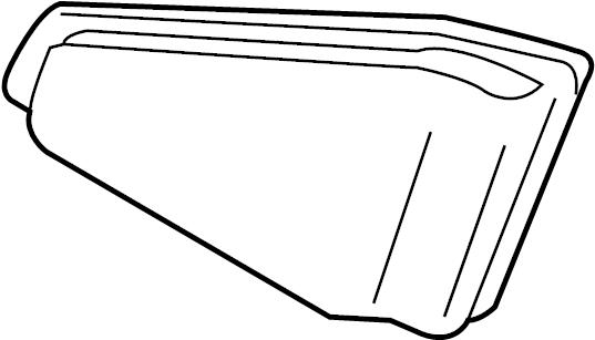 C23569171A Mazda Пробка