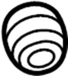 EC0133693 Mazda Колпачок