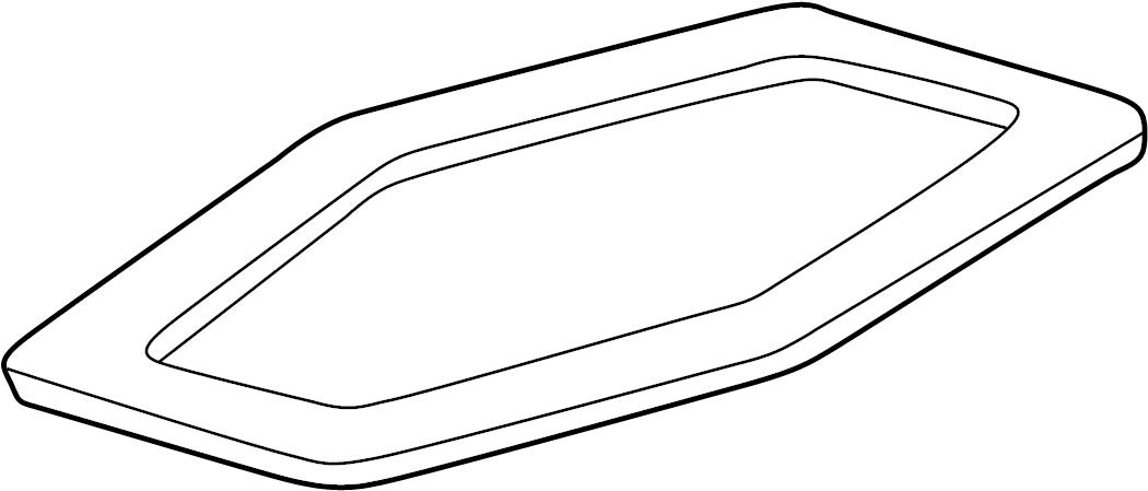 G22551273 Mazda Прокладка