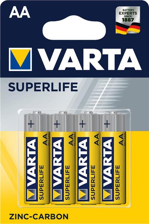 Купити Varta 02006101414 за низькою ціною в Україні!