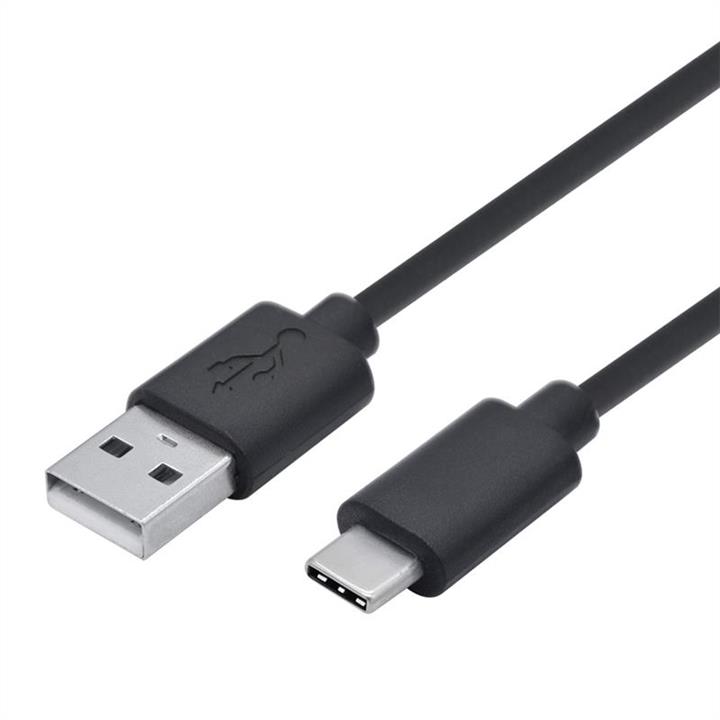 2E 2E-CCTPVC-1.5MBL Кабель 2E USB 2.0 Type-C Cable Single Molding Type, Black, 1.5m 2ECCTPVC15MBL: Приваблива ціна - Купити в Україні на EXIST.UA!