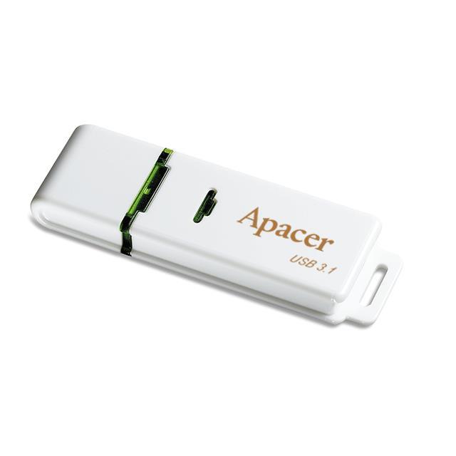 Apacer AP32GAH358W-1 Накопичувач Apacer 32GB USB 3.1 AH358 White AP32GAH358W1: Приваблива ціна - Купити в Україні на EXIST.UA!