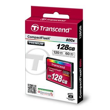 Transcend TS128GCF800 Карта пам'ятi Transcend 128GB CF 800X TS128GCF800: Купити в Україні - Добра ціна на EXIST.UA!