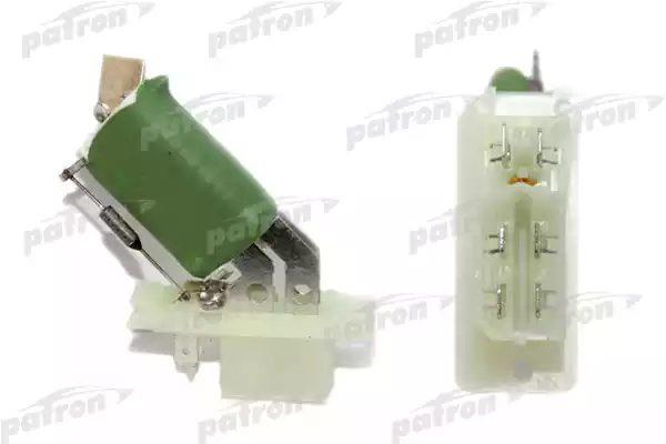Patron P15-0046 Резистор електродвигуна вентилятора P150046: Купити в Україні - Добра ціна на EXIST.UA!
