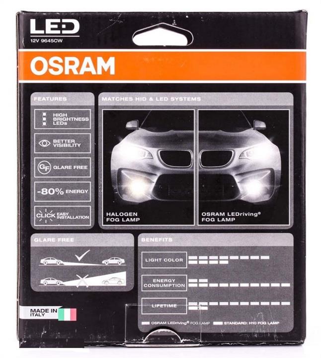 Купити Osram 9645CW за низькою ціною в Україні!