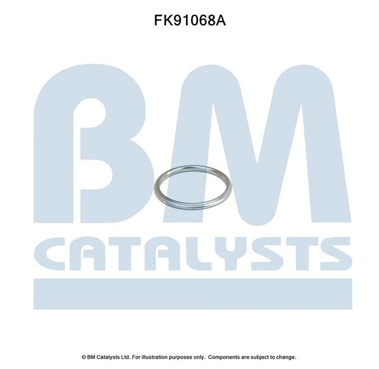 BM Catalysts FK91068 Комплект для монтажу, каталізатор FK91068: Купити в Україні - Добра ціна на EXIST.UA!