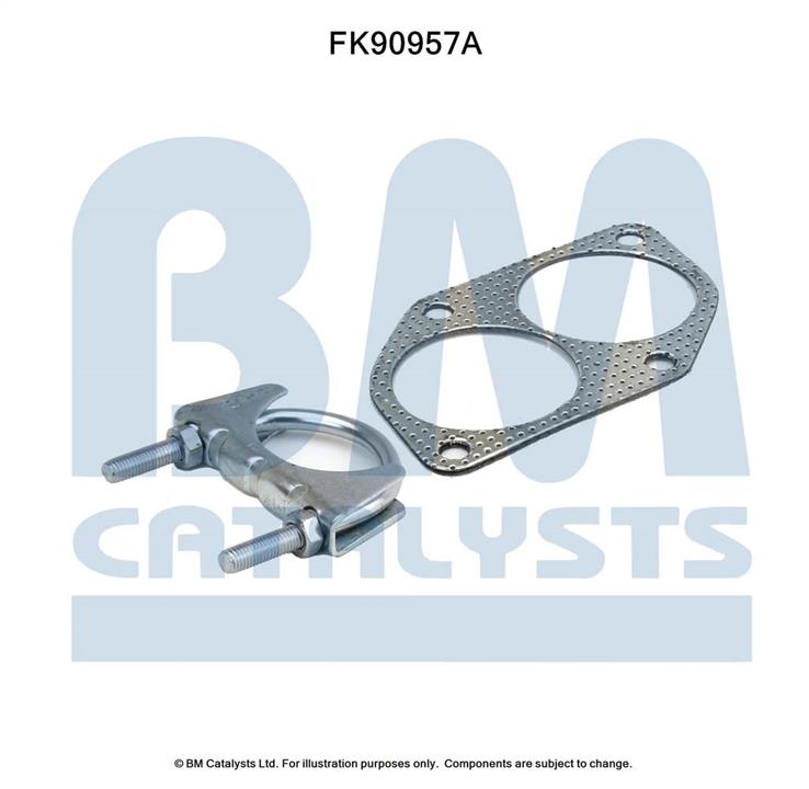 BM Catalysts FK90957 Комплект для монтажу, каталізатор FK90957: Купити в Україні - Добра ціна на EXIST.UA!