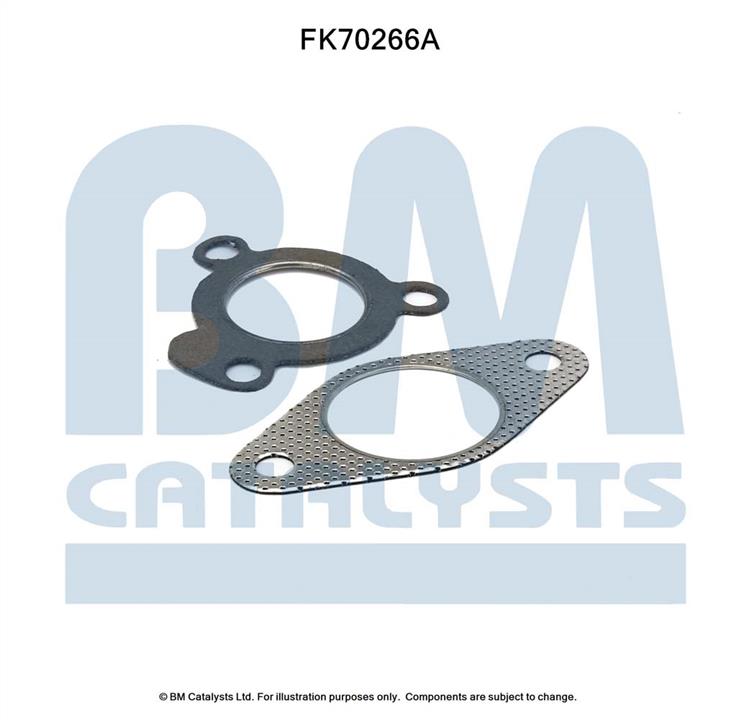 BM Catalysts FK70266 Комплект монтажний кріплень вихлопної системи FK70266: Купити в Україні - Добра ціна на EXIST.UA!