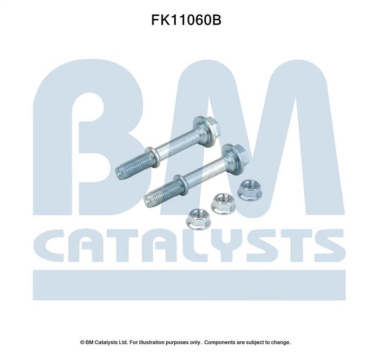 BM Catalysts FK11060 Фільтр сажевий DPF FK11060: Купити в Україні - Добра ціна на EXIST.UA!