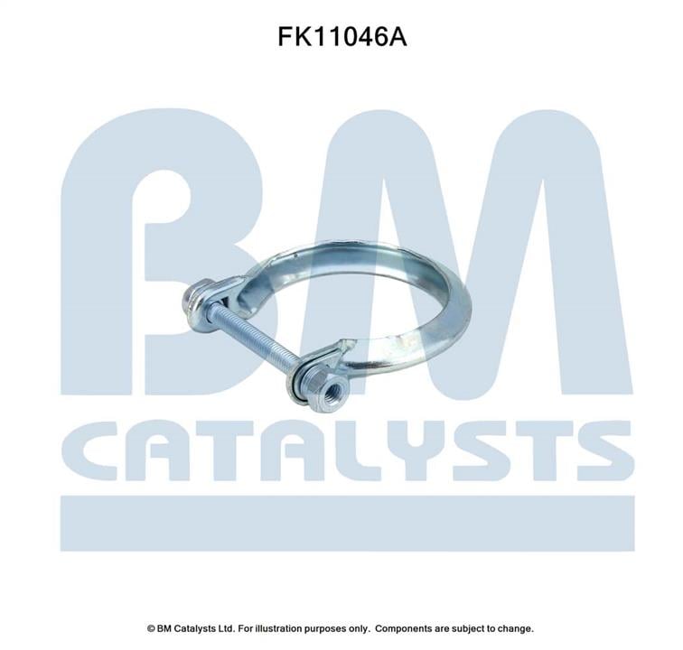 BM Catalysts FK11046 Фільтр сажевий DPF FK11046: Купити в Україні - Добра ціна на EXIST.UA!