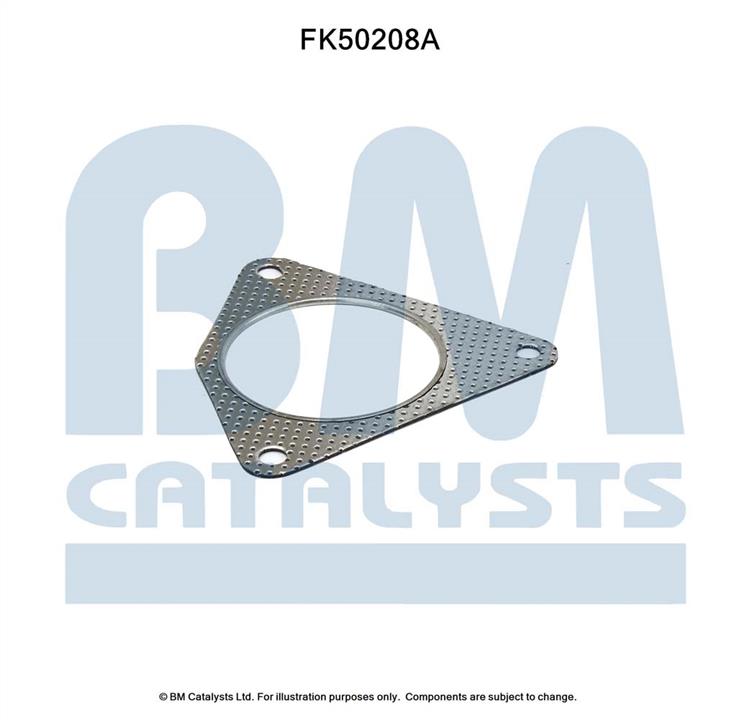 BM Catalysts FK50208 Комплект монтажний кріплень вихлопної системи FK50208: Купити в Україні - Добра ціна на EXIST.UA!