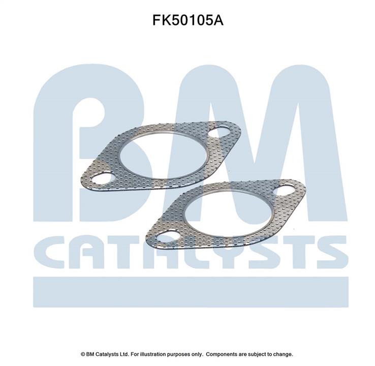 BM Catalysts FK50105 Комплект монтажний кріплень вихлопної системи FK50105: Купити в Україні - Добра ціна на EXIST.UA!