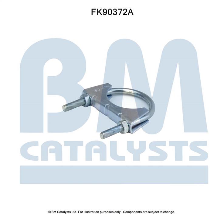BM Catalysts FK90372 Комплект для монтажу, каталізатор FK90372: Приваблива ціна - Купити в Україні на EXIST.UA!