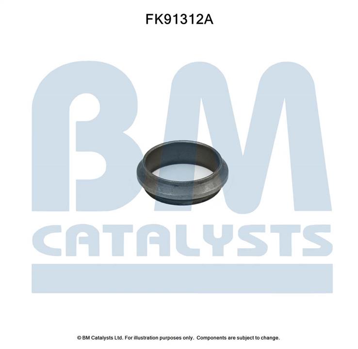 BM Catalysts FK91312 Комплект для монтажу, каталізатор FK91312: Купити в Україні - Добра ціна на EXIST.UA!